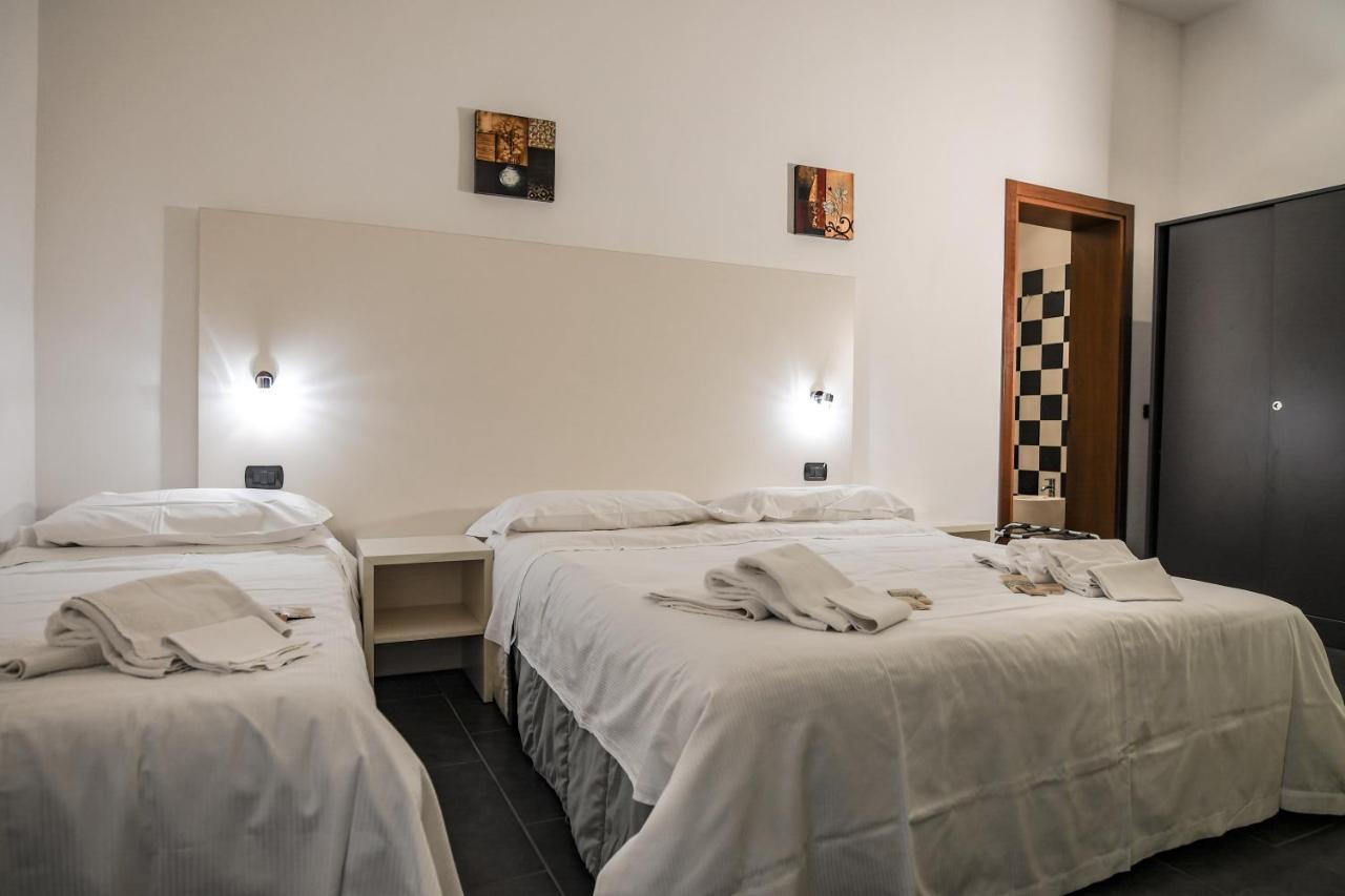 Zen Hotel Ferrara Exterior photo