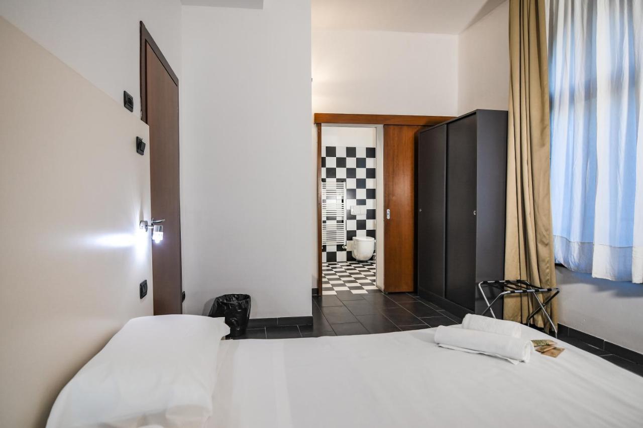 Zen Hotel Ferrara Exterior photo