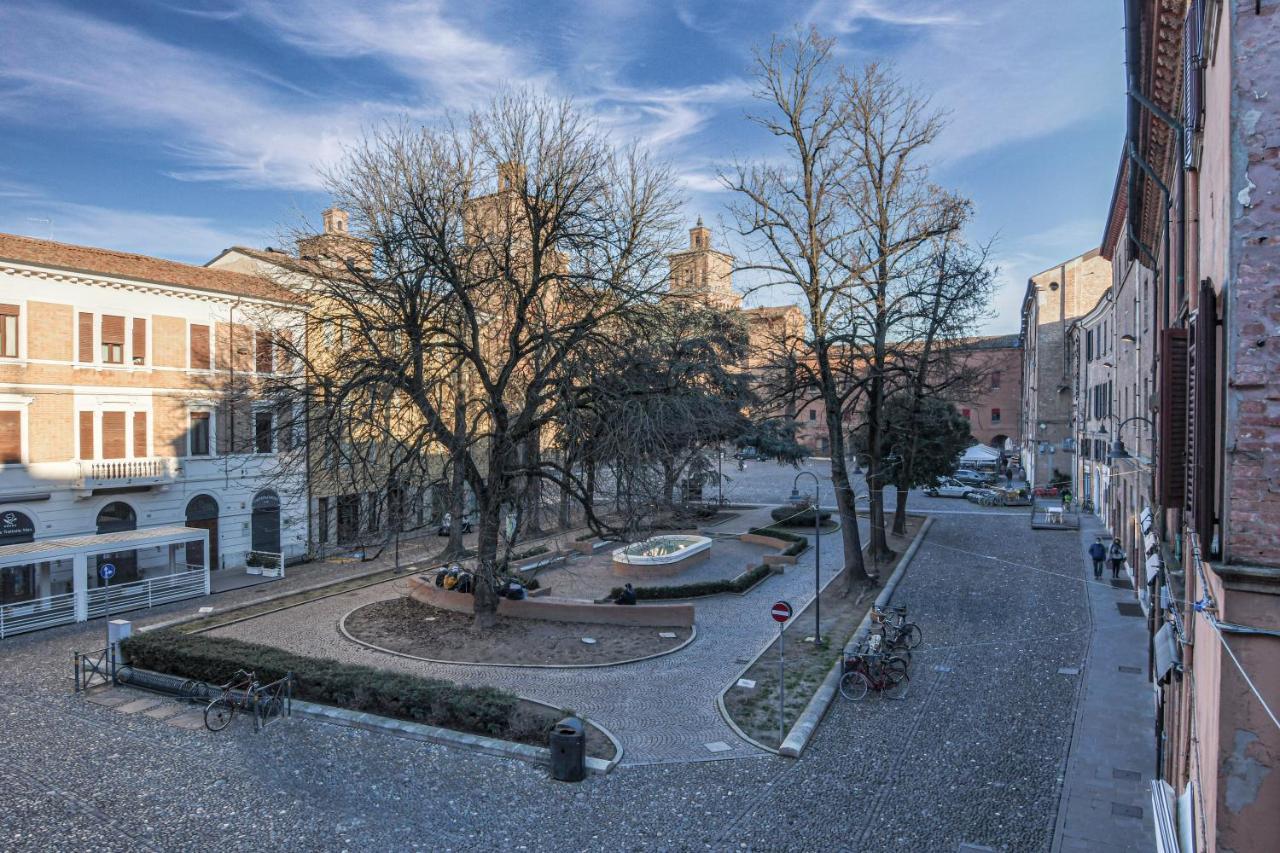 Zen Hotel Ferrara Exterior photo