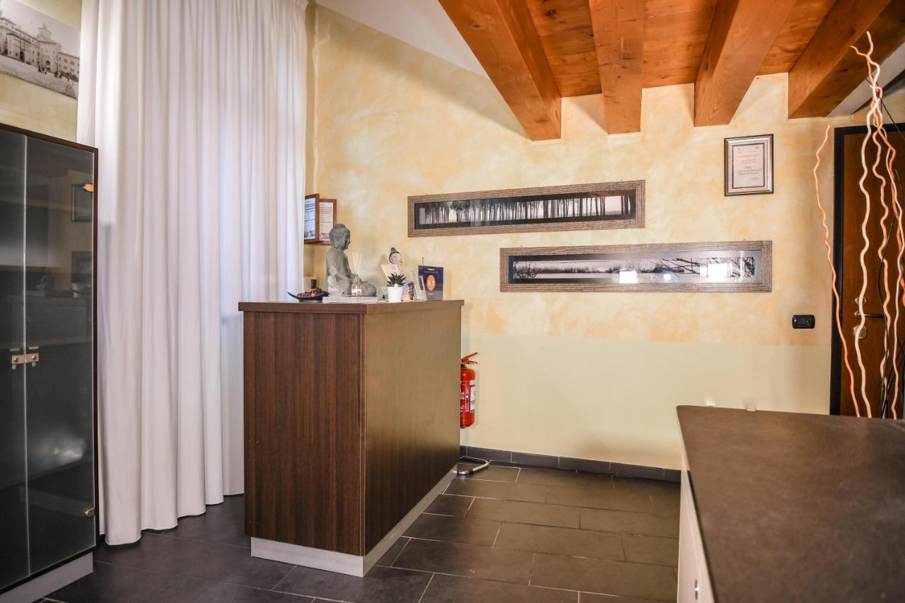 Zen Hotel Ferrara Exterior photo