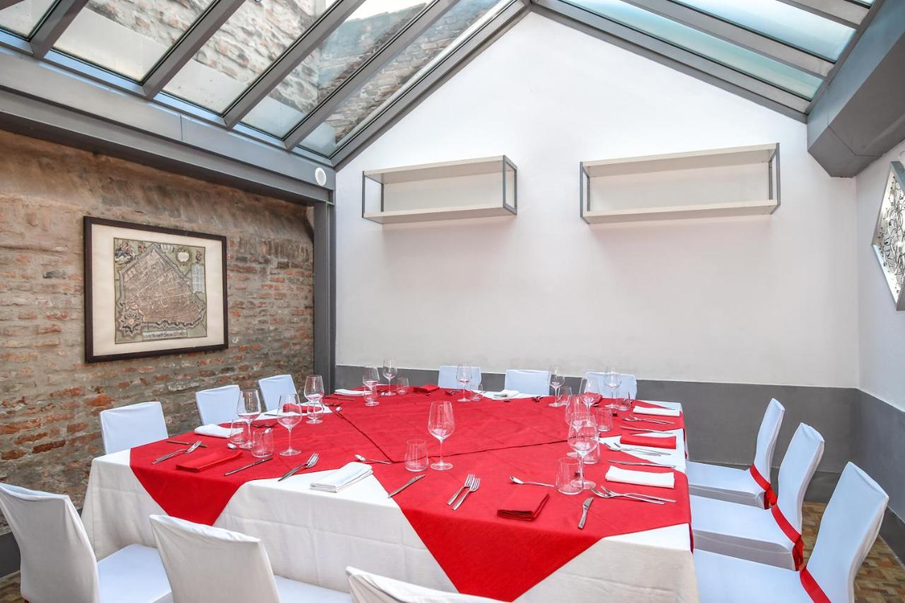 Zen Hotel Ferrara Exterior photo
