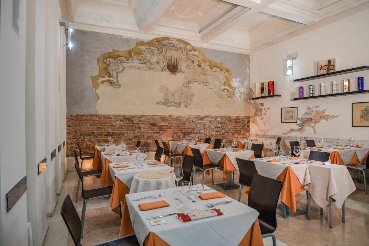Zen Hotel Ferrara Exterior photo