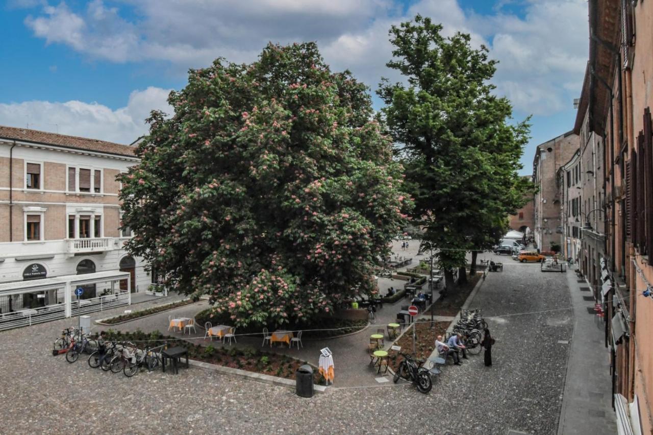 Zen Hotel Ferrara Exterior photo