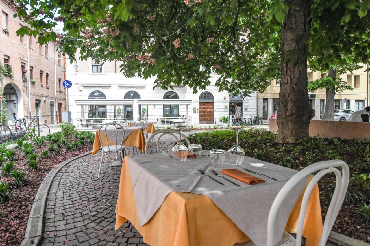 Zen Hotel Ferrara Exterior photo